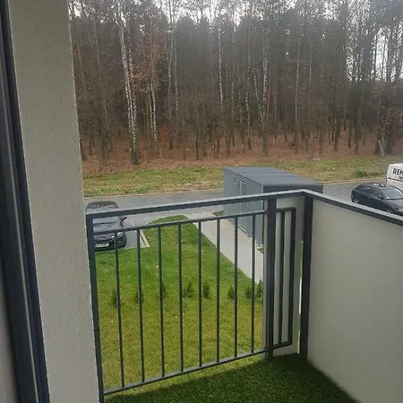 Apartman Apartament Slaskie Ogrody *