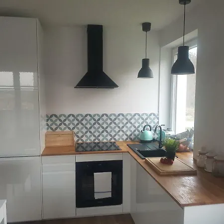 Apartman Apartament Slaskie Ogrody