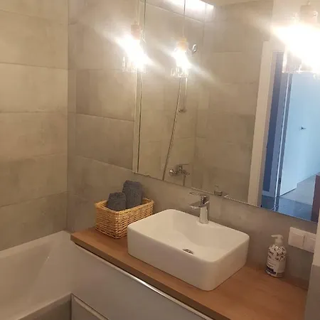 Apartament Slaskie Ogrody *