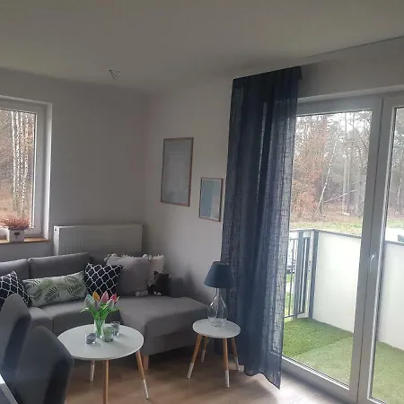Apartament Slaskie Ogrody